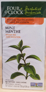 Four o'Clock Herbalist - Digestive Mint
